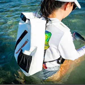 TackleWebs Ultimate Waterproof Marine Backpack 20L