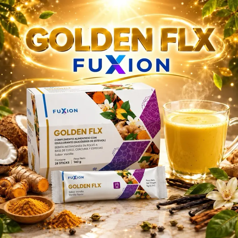 Golden flx Fuxion