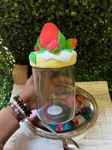 Jars (Strawberry Shortcake 🍰)
