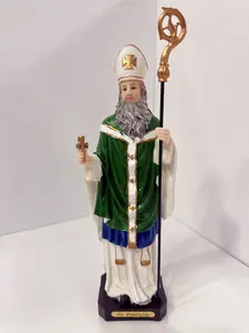 SAINT PATRICK STATUE
