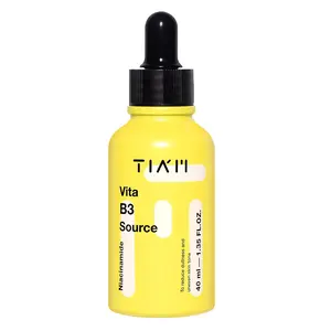 [Tiam] Vita B3 Source 40ml, Pore Minimizing, Hydrating, Antioxidant, Oil Control, Vitamin B3