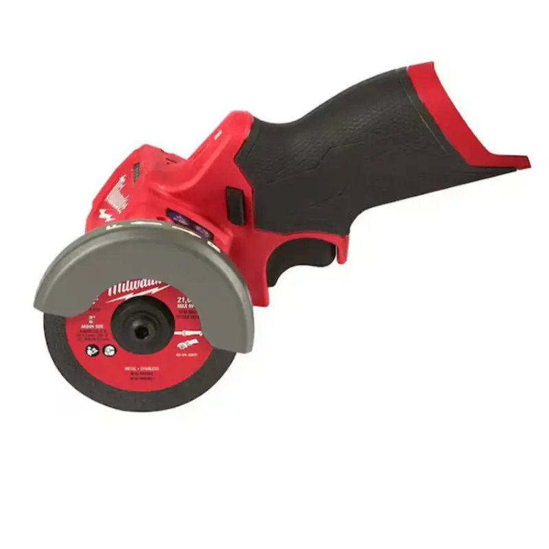 Milwaukee M12 FUEL 12V Lithium-Ion Brushless Cordless 3 in. Multi-Material Cut Off Circular Saw (Tool-Only, No Box, Charger or Battery)