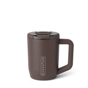 BrüMate Müv 15oz 100% Leakproof | 15oz Insulated Coffee & Travel Mug | Built-in Silicone Sleeve and Comfort Grip Handle