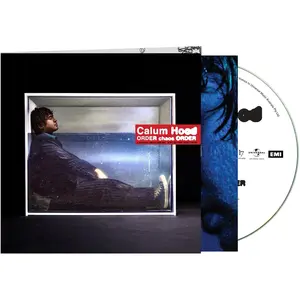 Calum Hood - ORDER Chaos ORDER  [COMPACT DISC - CD]