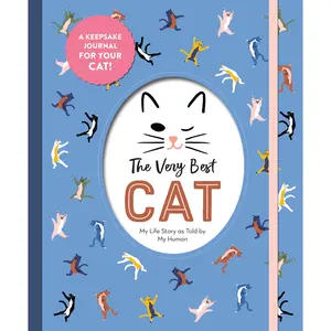 The Very Best Cat by Workman Publishing [Hardcover Book]