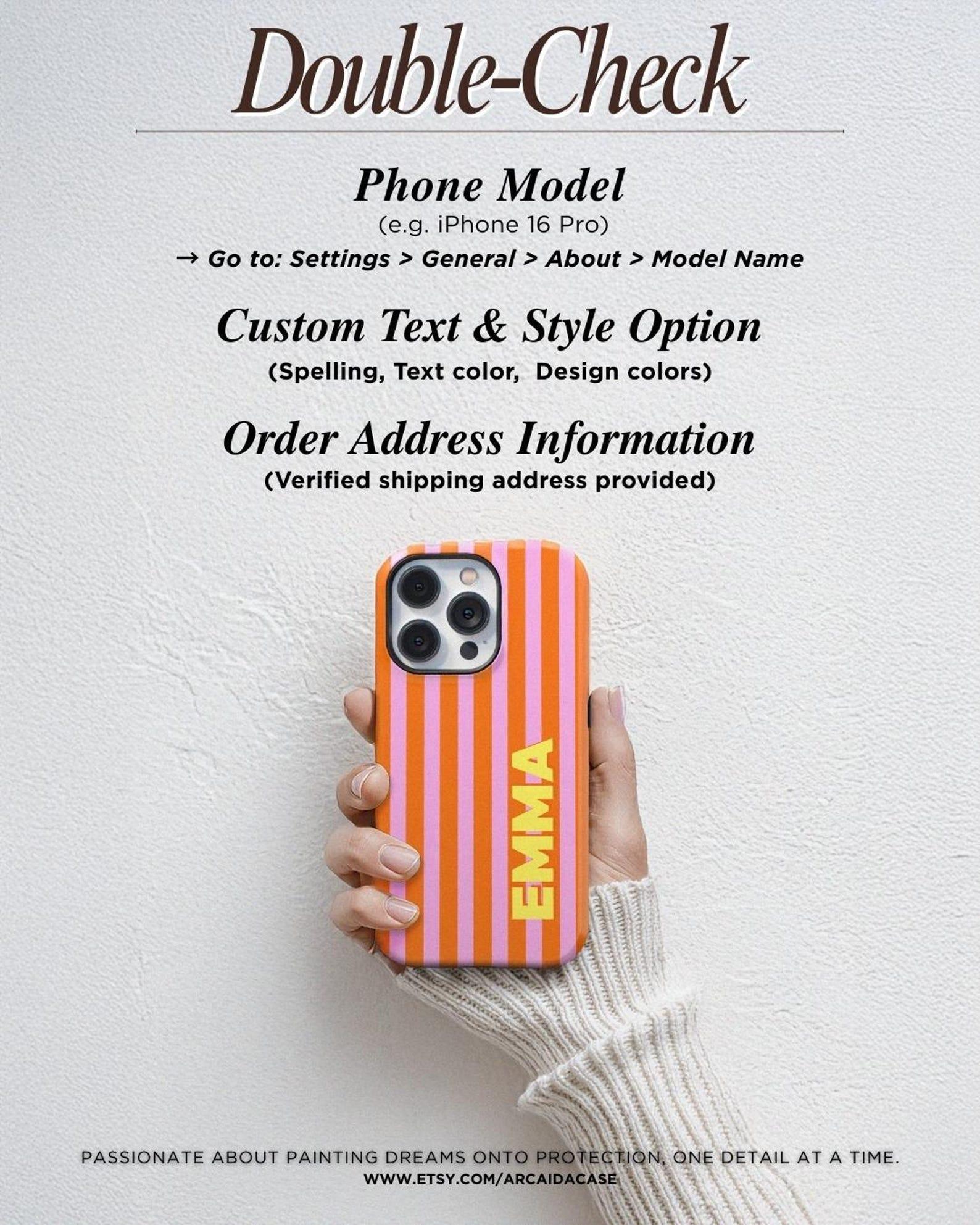 Vintage Southern Duck Hunting Camo Phone Case, Classic Old School Camouflage Cover for iPhone 16 15 14 13 12 11, Durable Shockproof Protective Case, Outdoor Hunting Gift