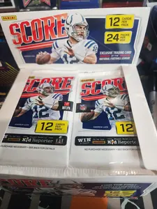 2016 Score Retail Pack