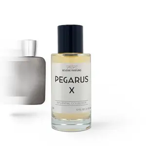 Reverie Parfums Pegarus X Inspired by Pegasus Exclusif - Modern Refined Masculinity with Bergamot Pink Pepper & Cardamom Notes