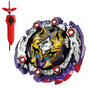BURST sparking lucifer the end  Burst B-125 Random Booster Vol.12 Dead Hades  Sword launcher