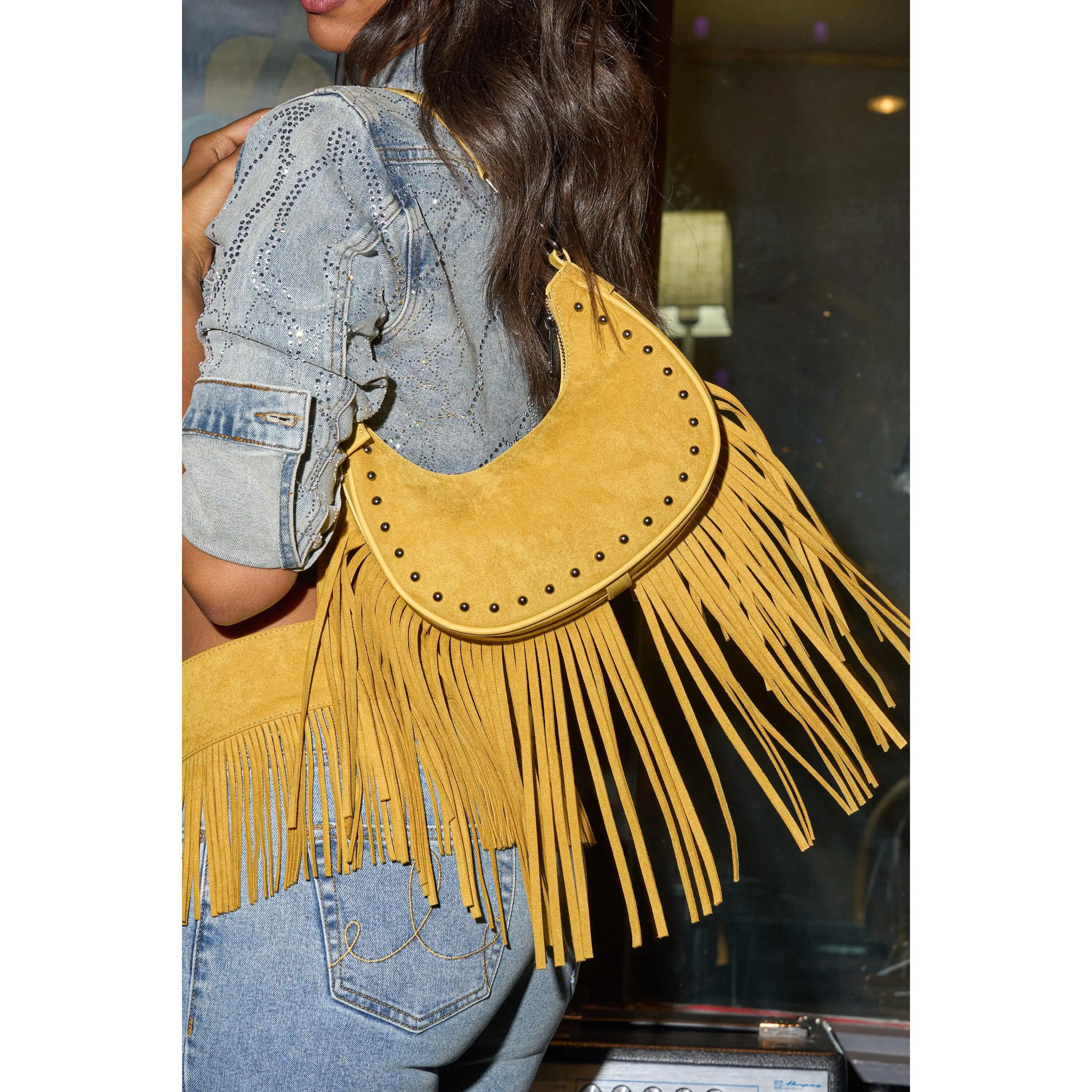 MATCH IT BACK PURSE