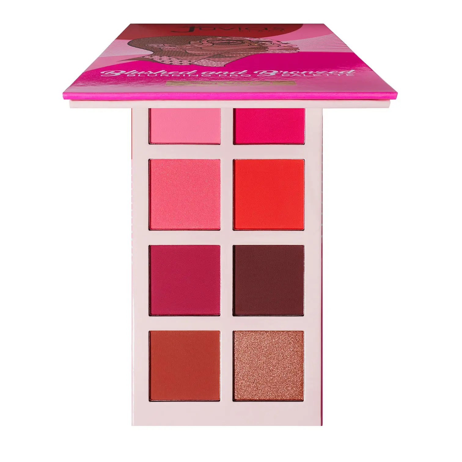 Blushed and Bronzed Blurring pro palettes Blushed and Bronzed Blurring pro palettes