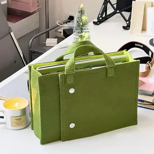 CozyRepublic|Green Backpack, Foldable Laptop Bag, with Removable Shoulder Strap Unisex Travel Briefcase Crossbody Bag for Daily Use
