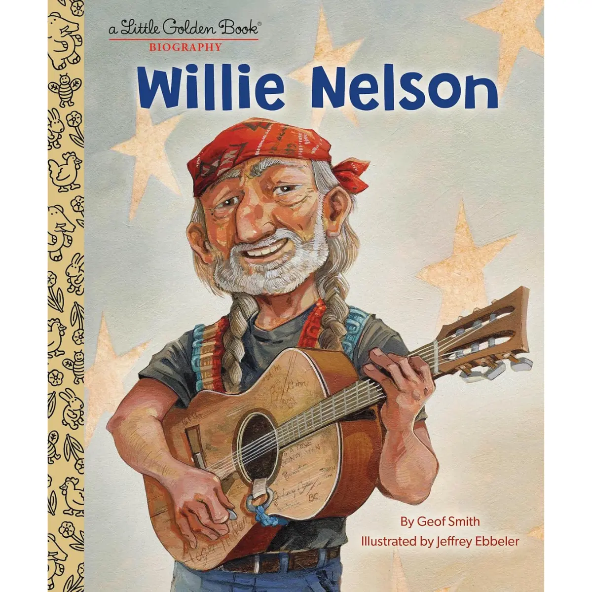 Willie Nelson: Hardcover