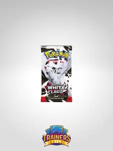 Pokemon TCG: White Flare Booster Pack