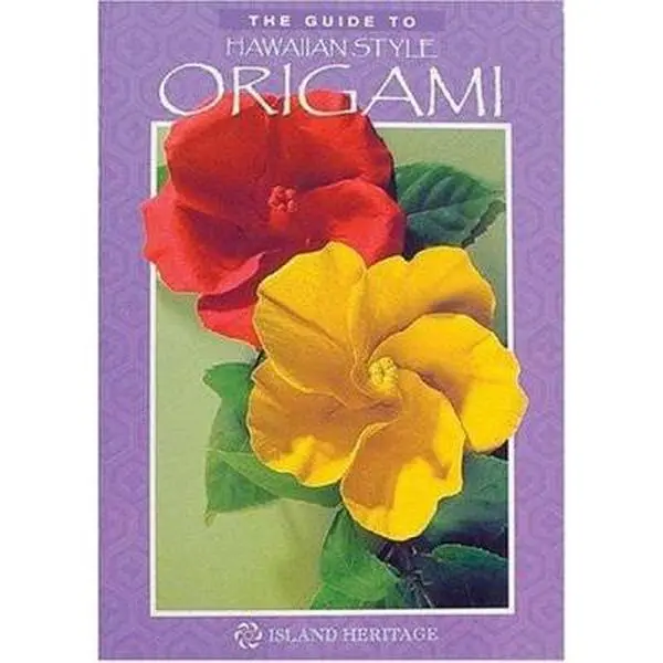 USED-The Guide to Hawaiian Style Origami by Jodi Fukumoto (Unknown)