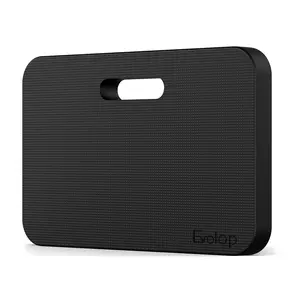 Thick Kneeling Pad, Kneeler for Gardening, Baby Bath, Exercise & Yoga, Knee Pad for Work, Floor Foam Cushion, Extra Large 17 x 11 x 1.5 Inches,