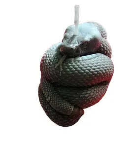 Snake Candle