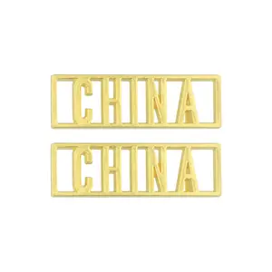 China Dubraes custom shoelace tags for all shoes provided by Dubraes