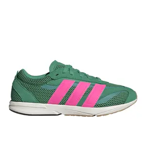 adidas Womens Lightblaze Lp Lace Up Sneakers Shoes Casual - Green