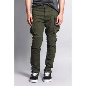 Big Cargo Pocket Pants