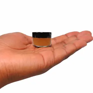 Liquid Gold Batana Oil (SAMPLE SIZE) - 100% Unrefined Raw Oil from Honduras for Thicker Fuller Healthy Hair SAMPLE SIZE