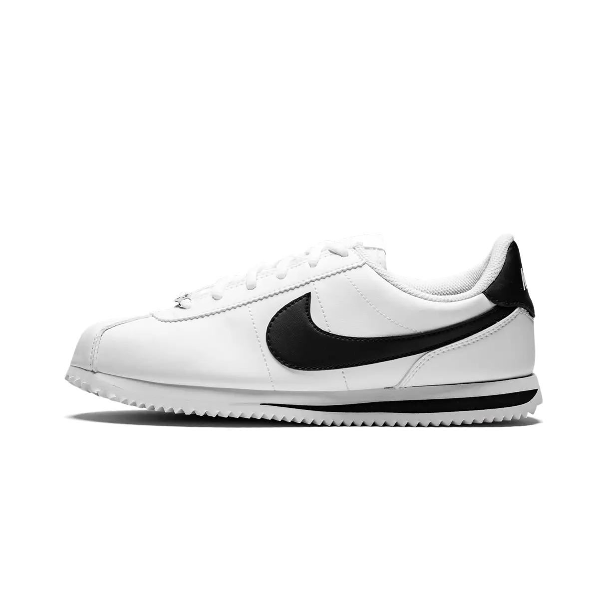 Cortez Basic SL GS "White Black" 904764 102 Cortez Basic SL GS "White Black" 904764 102