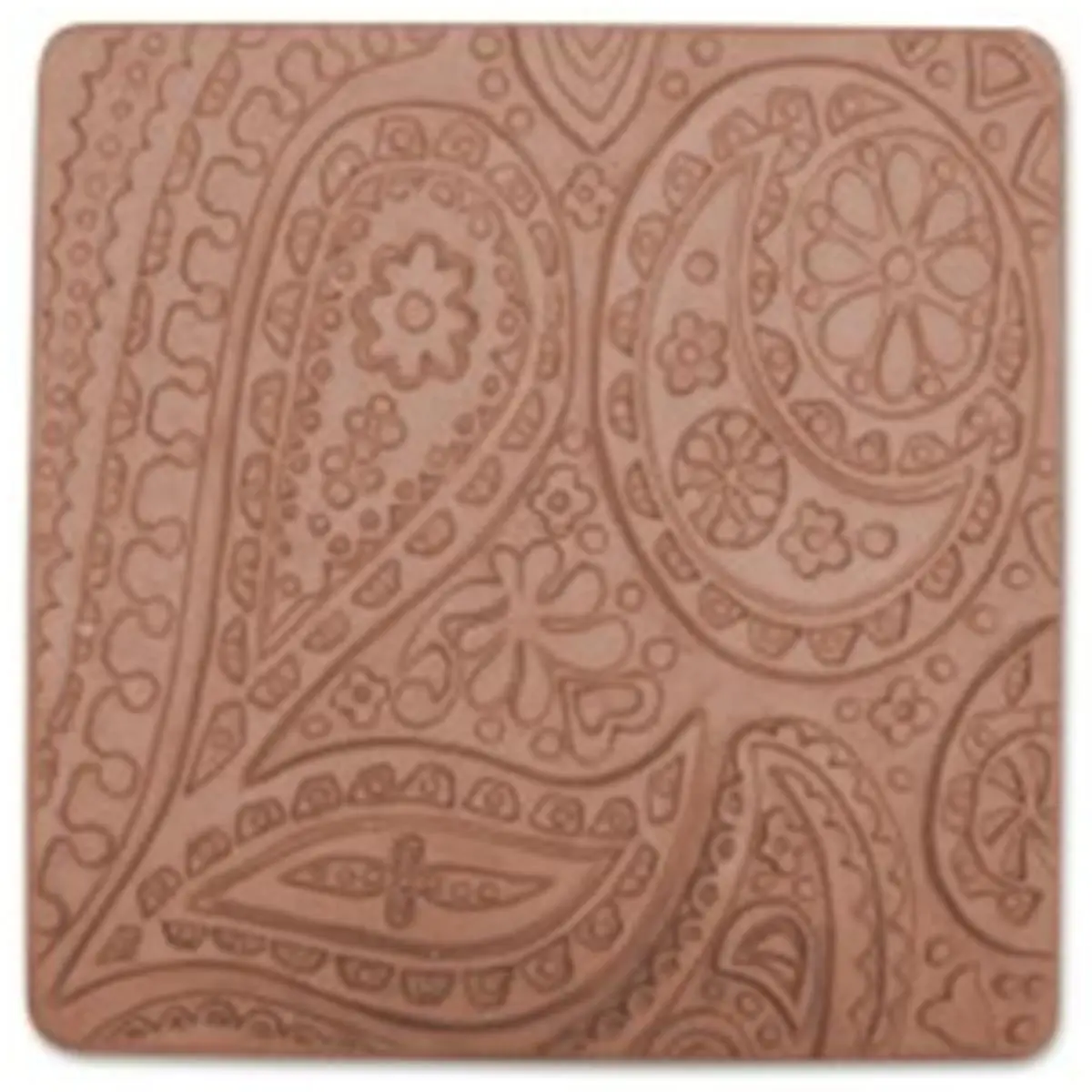 Paisley Stepping Stone Mold - Pack of 2