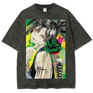 Men Minimalist Daily Washed Solid Short Sleeve T Shirt Crew Neck Oversized Loose Casual Street Style Soft Breathable All Match Basic Wear