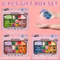 6-PCS Set3+Set2+Set1