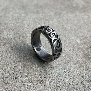 Earth Flow Ring