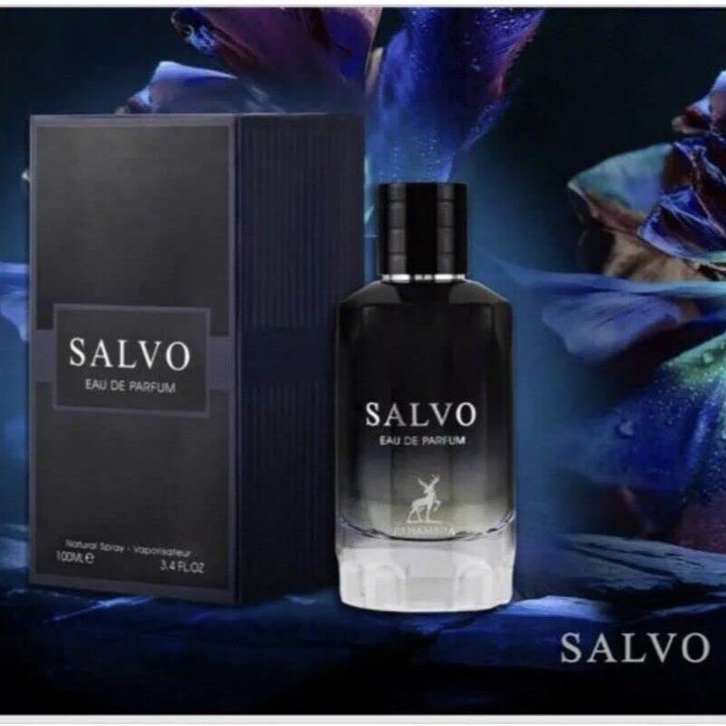 Salvo by Maison Alhambra EDP Spray, 3.4oz