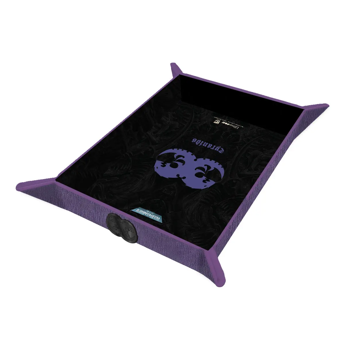 Tyranid Folding Dice Tray for Warhammer 40,000 Tyranid Folding Dice Tray for Warhammer 40,000
