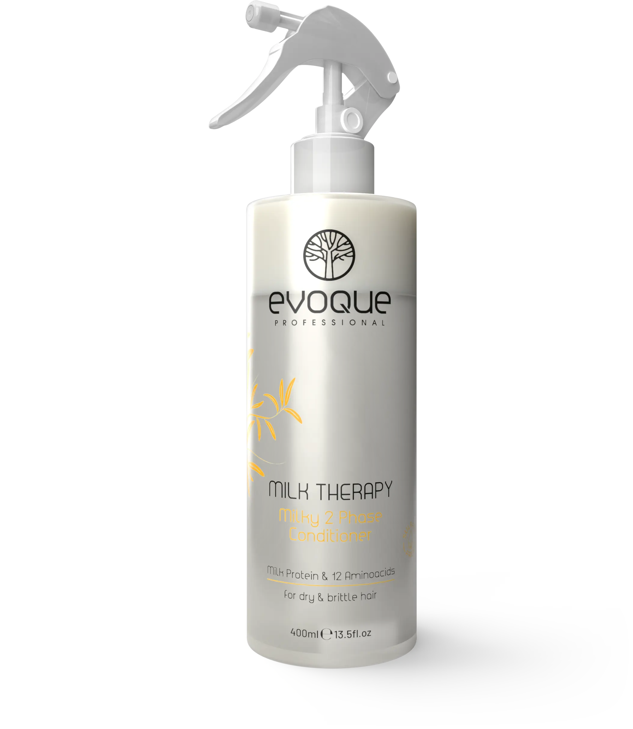 Milk Therapy Two Phase Leave in Conditioner Spray/Detangler 400ml (13.53 fl oz)