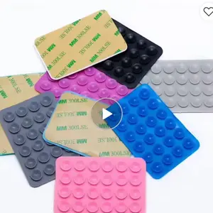 Mobile phone Grips accessories silicone suction phone holders nice to make video Cellphone