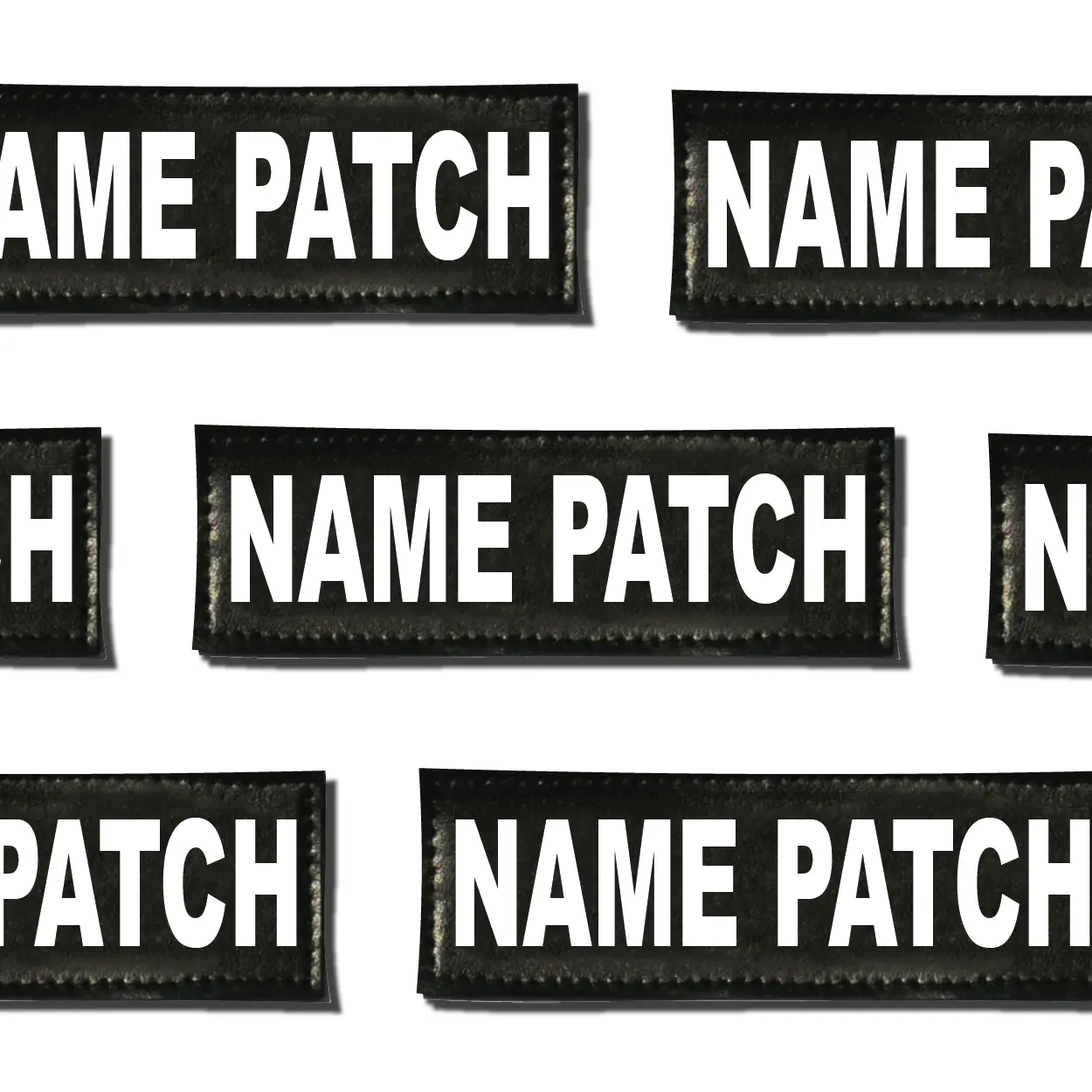Personalized Name Patch (set of 2) Personalized Name Patch (set of 2)