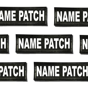 Personalized Name Patch (set of 2)