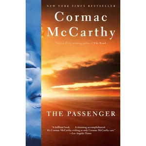 USED-The Passenger by McCarthy, Cormac (Paperback)
