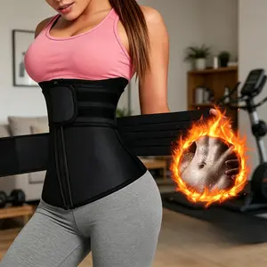 Women's Waist Trainer Belt, Slimming Sweat Waistband, Abdominal Support Band, Fitness Training Belt, Body Shaper, Tightening Bra, Shapewear