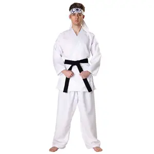 Adult Karate Kid Daniel San Costume