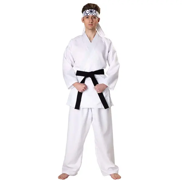 Adult Karate Kid Daniel San Costume