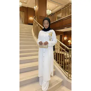 Maxi Floral Two-Piece Set