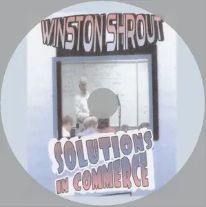 Winston Shrout Solutions in Commerce DVD Series - 8 Discs Condensed to 4 - Kelowna B.C. Seminar - Bonds Trusts Negotiable Instruments Law History