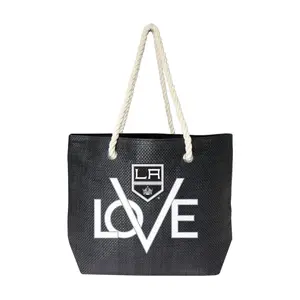 Littlearth NHL Love Your Team Woven Tote