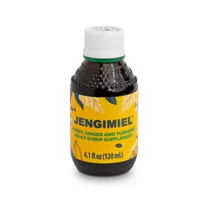 Jengimiel Honey Ginger And Turmeric