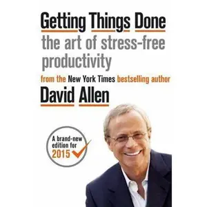 USED-Getting Things Done by David Allen (Paperback)