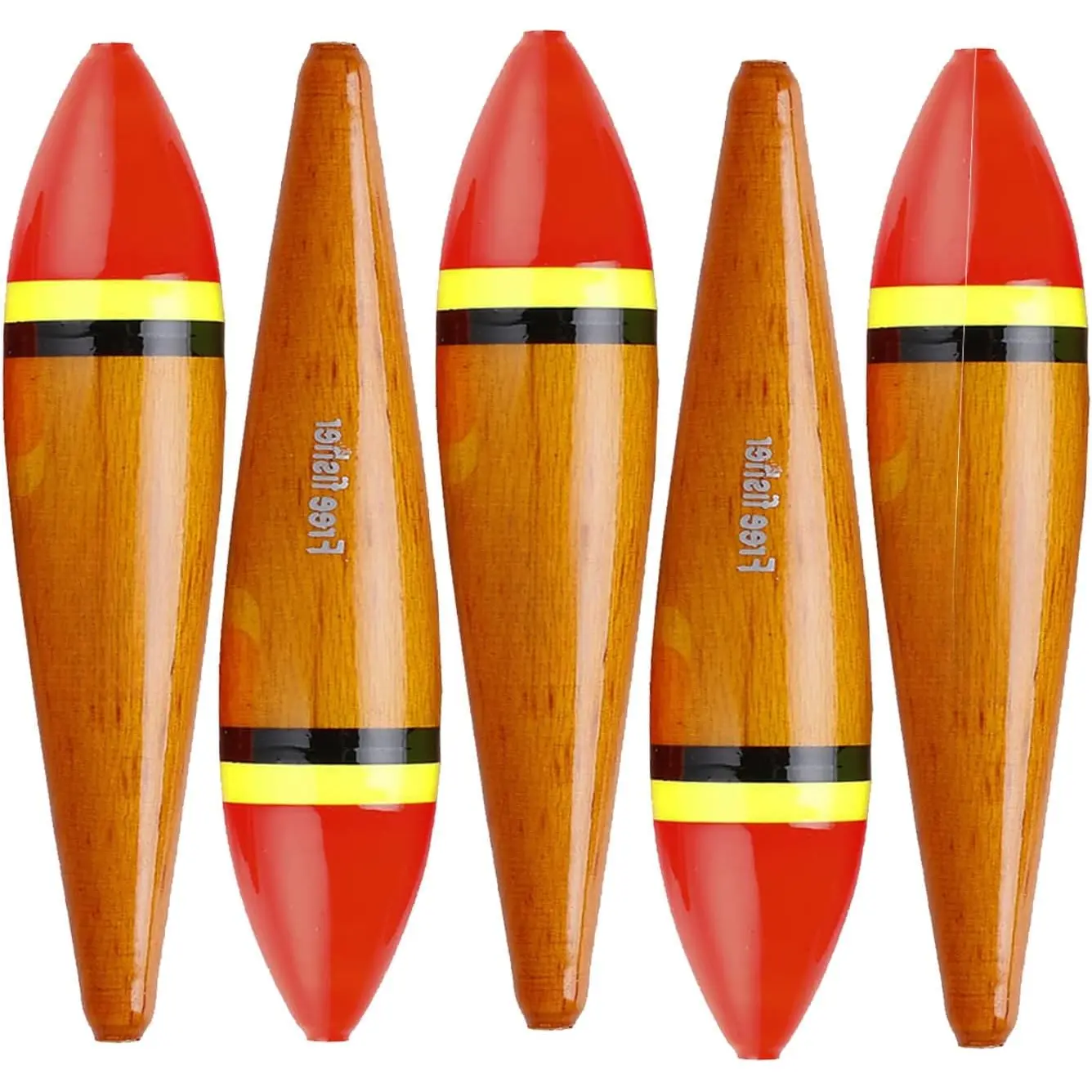Slip Bobbers for Fishing,Fishing Bobbers,Fishing Slider Floats 8cm/4g