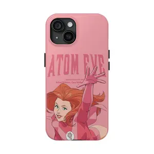 Atom Eve Phone Cases - Tough Phone Case, Ultimate Protection For iphone
