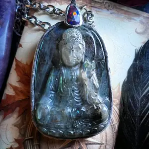 The Enlightened One Talisman