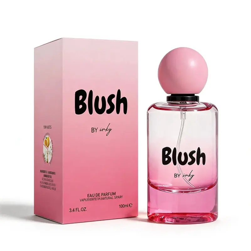 2.2 fl oz Women's Eau De Parfuma Spray, Long-Lasting Perfume, Notes Of  RedApple,Jasmine,Cedar Scents, Perfect For Dating, Daily Life, Parties, Gift Giving
