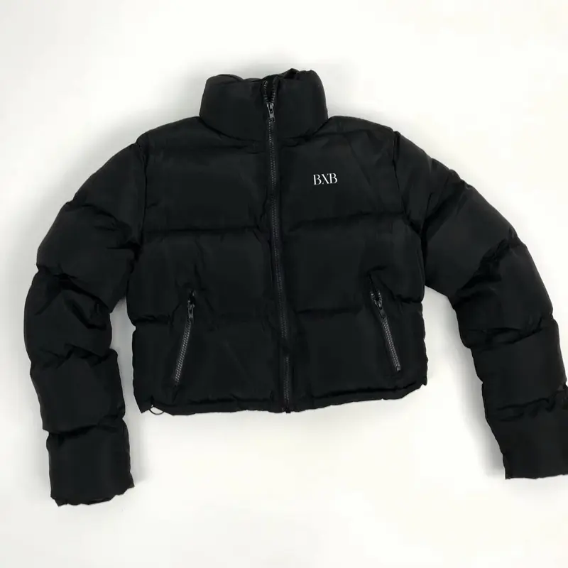 BXB puffer + beanie